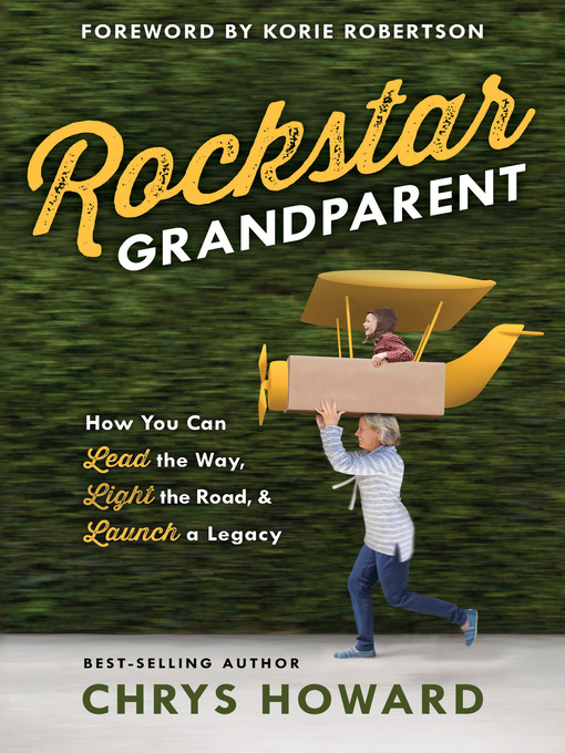 Title details for Rockstar Grandparent by Chrys Howard - Wait list